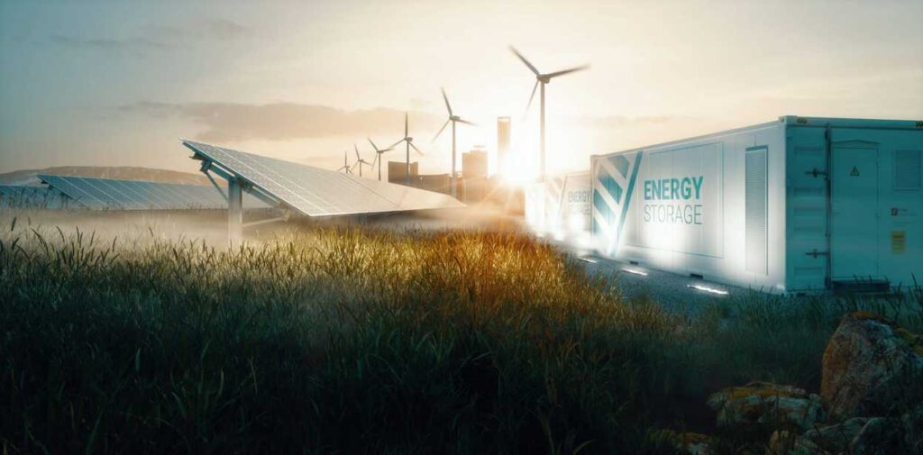 Moyen de production énergies renouvelables smart grids