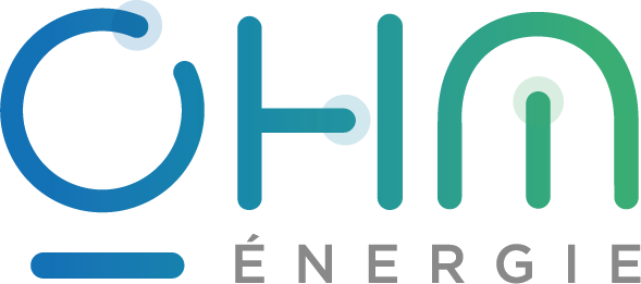 Logo OHM énergie