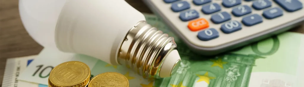 Tarif jaune électricité