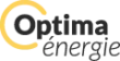 Optima énergie logo
