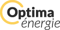 Optima énergie logo