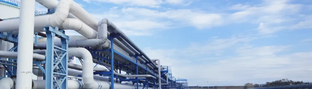 utilités industrielles