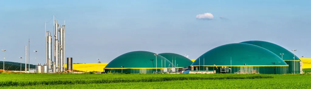 Biométhane injection