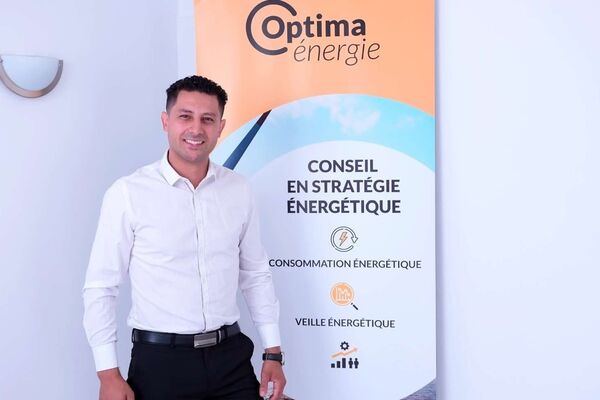 Azeddine Akaaboune Optima Energie