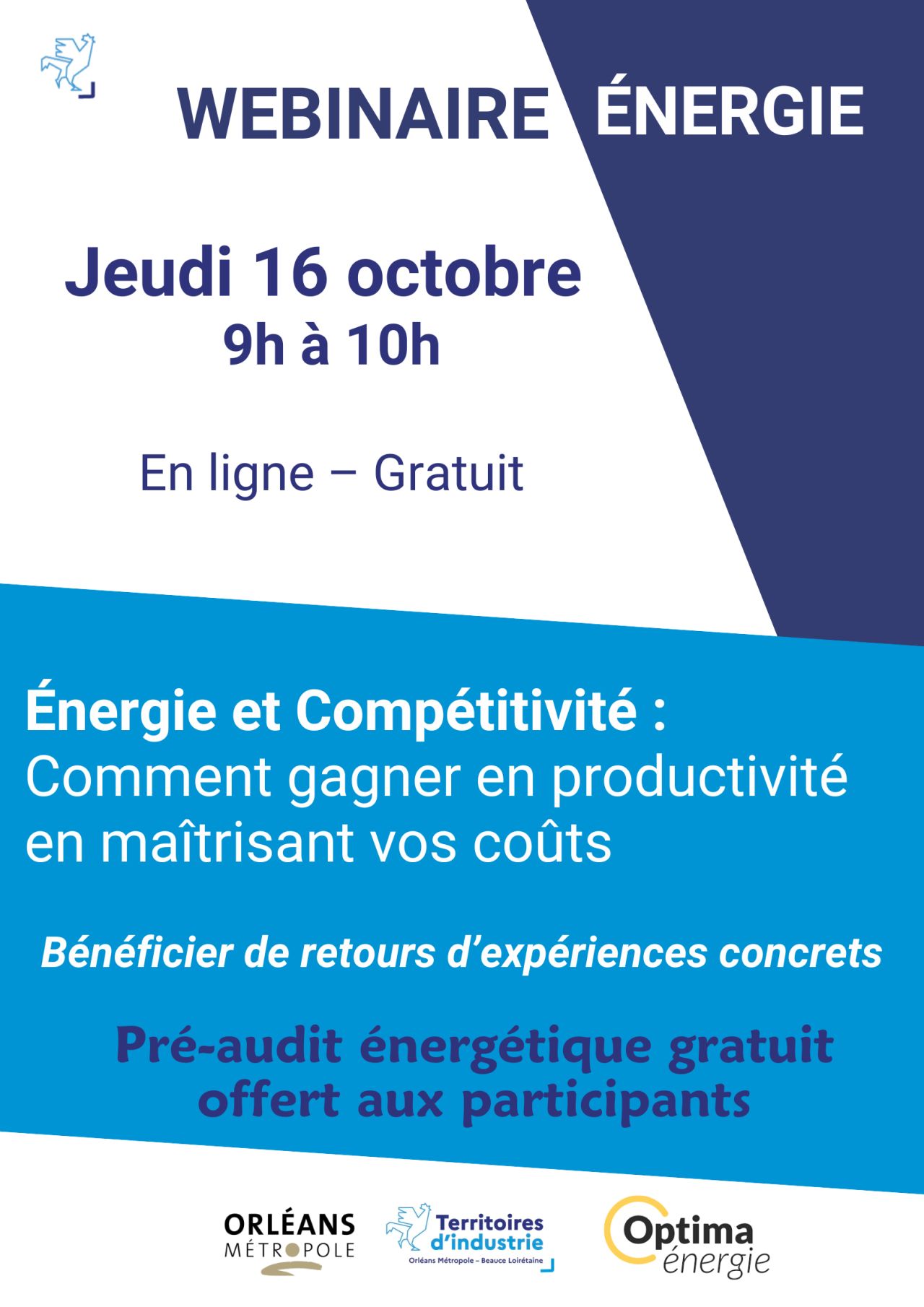 webinaire optima energie
