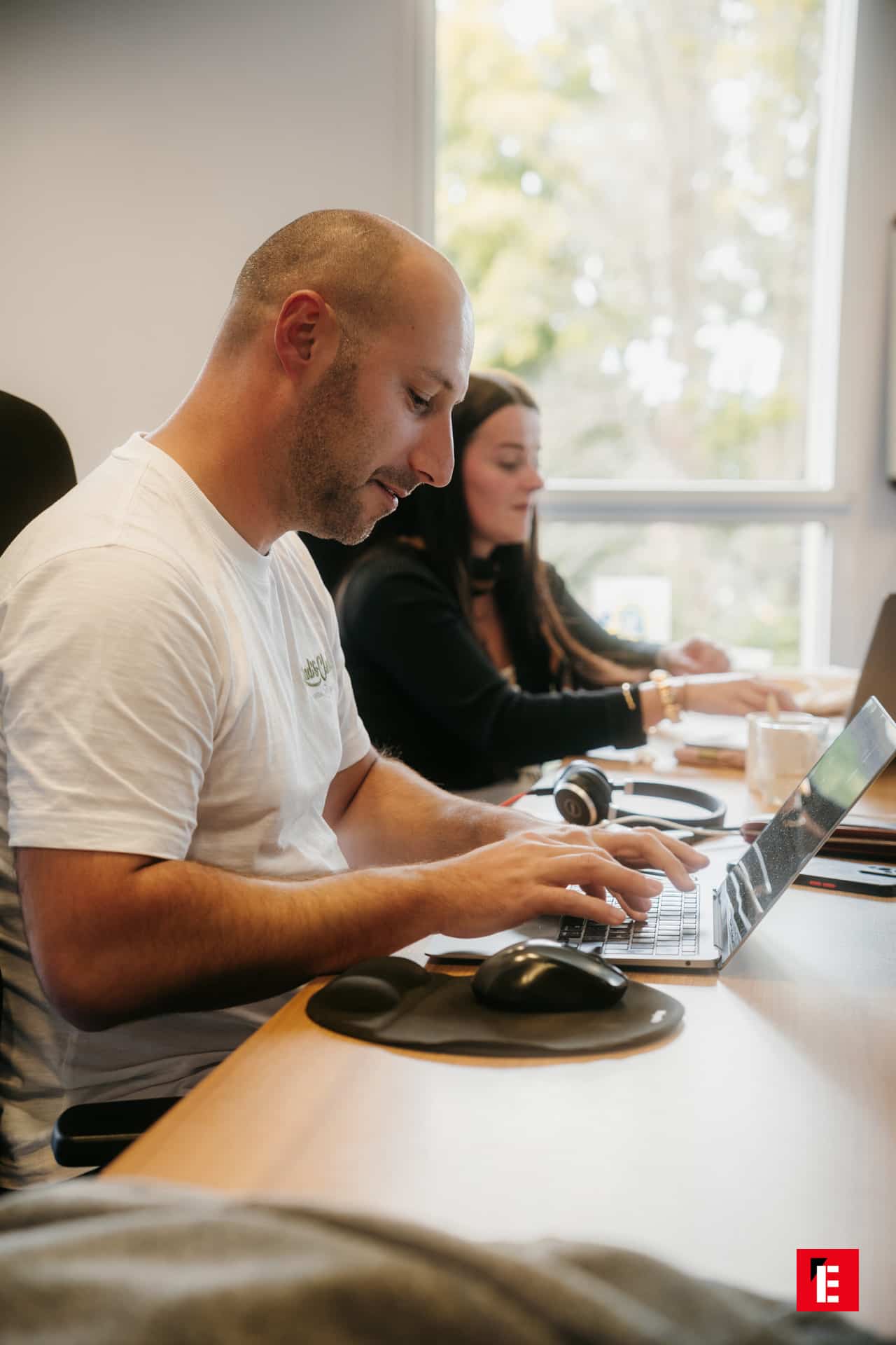 L'express franchise Optima Énergie