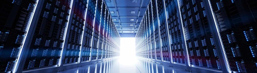 consommation datacenters