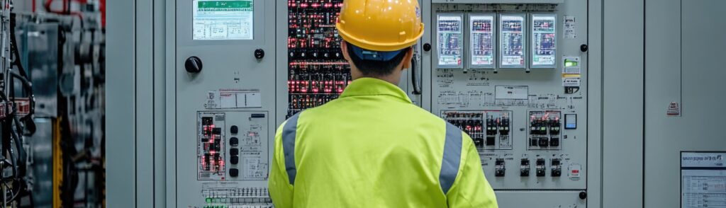 Mise en service électricité urgente