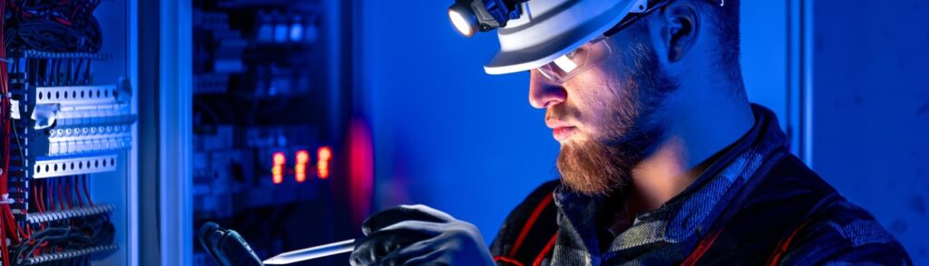 coupure électricité pro