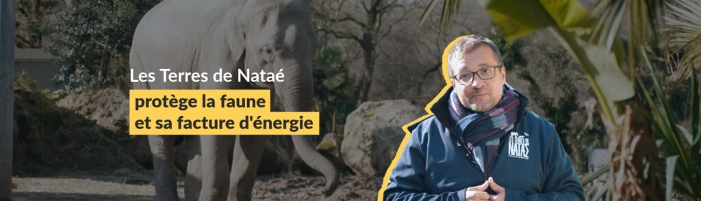 Les terres de nataé réduit sa facture d'énergie