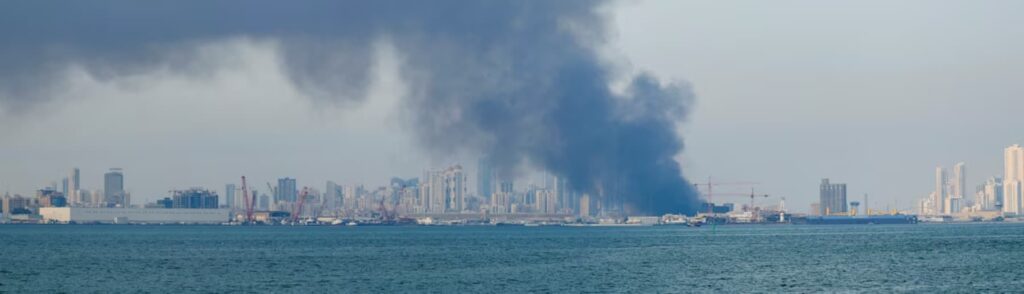 Guerre en Iran impact prix de l'énergie pour les entreprises