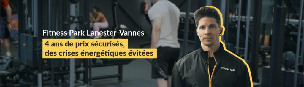 Fitness park Lanester Vannes