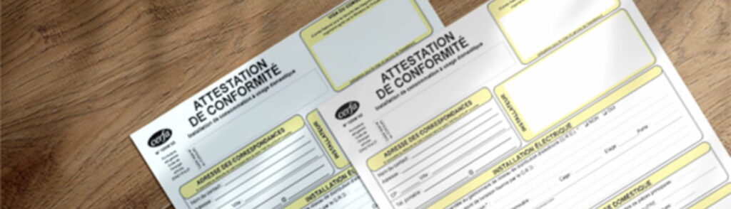 certificat consuel