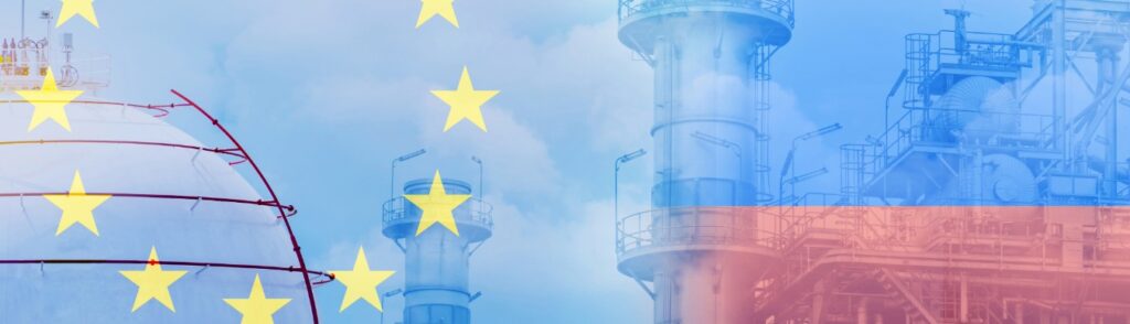 stockage gaz européen